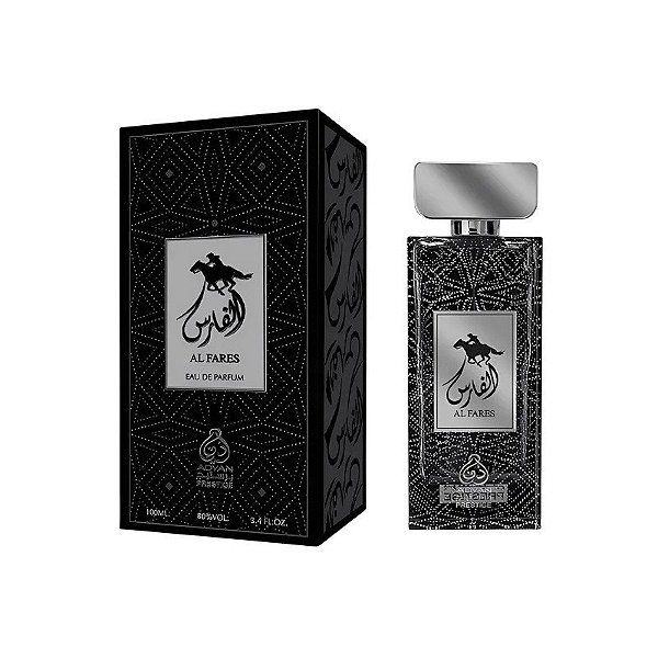 Perfume Adyan Prestige Al Fares Edp - Masculino 100ML