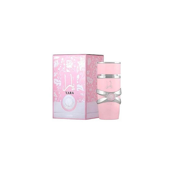 Perfume Lattafa Yara Eau de Parfum Feminino 100ML