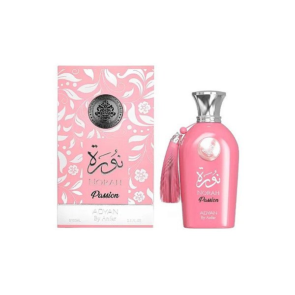 Perfume Adyan Norah Passion - Eau de Parfum - Feminino - 100ML