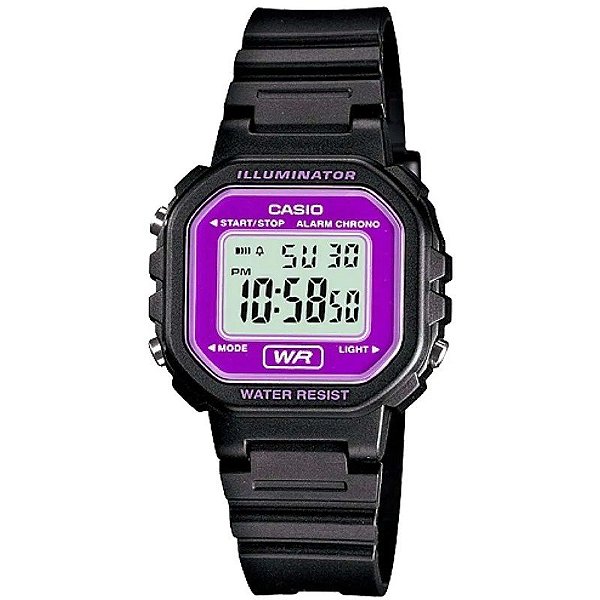 Relógio Feminino Casio Digital