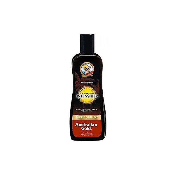 Loção Bronzeadora Autralian Gold Intensifier - 250mL