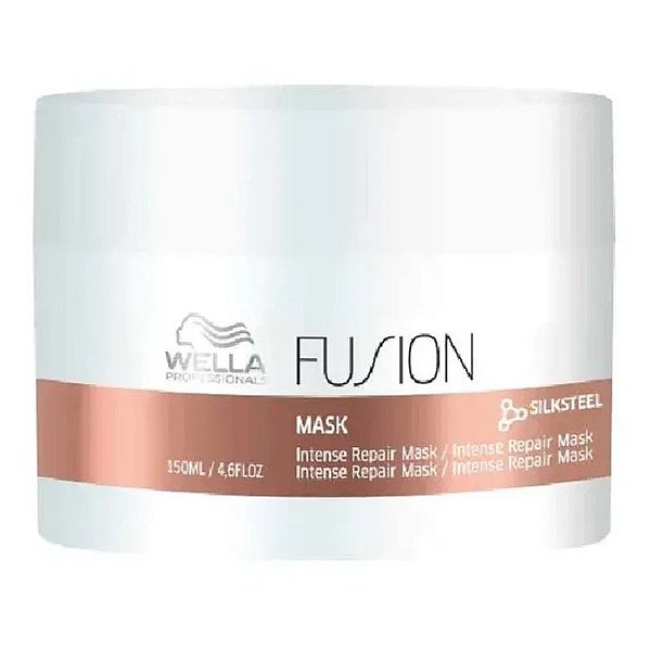 Máscara Capilar Wella Fusion Intense Repair - 150mL