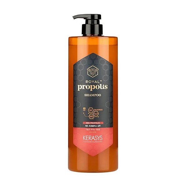 Xampu Kerasys Royal Red Propolis Volume - 1L