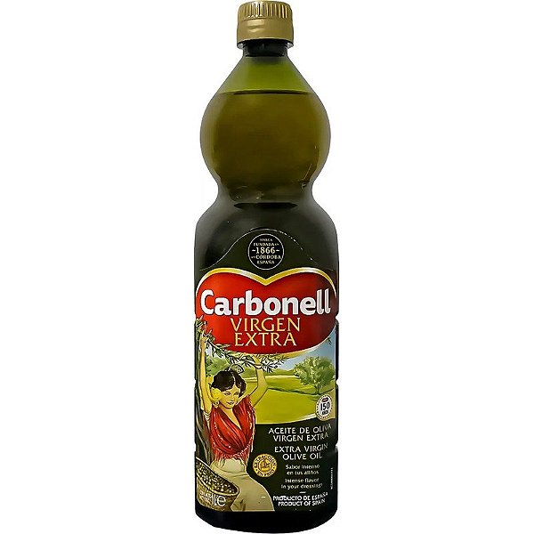 Azeite de Oliva Carbonell Virgem Extra - 1 L