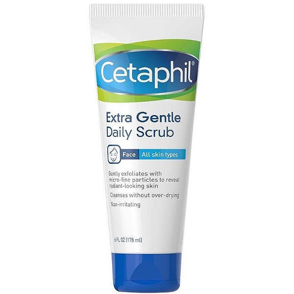Esfoliante Cetaphil Extra Suave Esfoliante Diário - 178mL