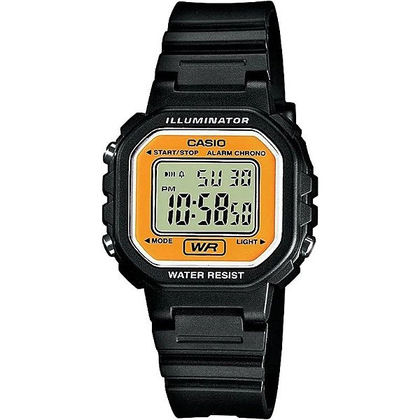 Relógio Unissex Casio Digital LA-20WH-9ADF