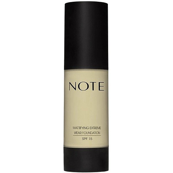 Base Nota Matte de Desgaste Extremo 05 Mel Bege - 30mL