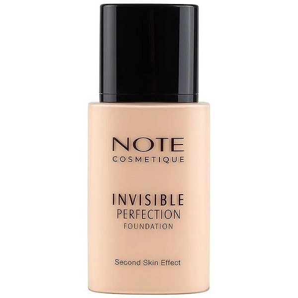 Base Note Invisível Perfeição 120 Marfim Natural - 35mL