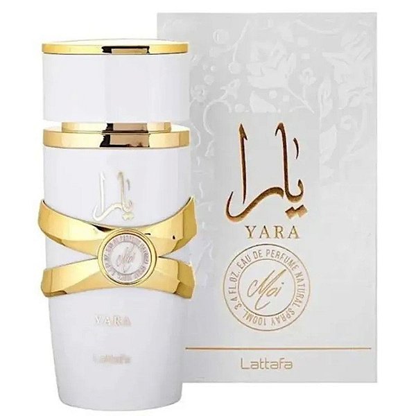 Perfume P.LATTAFA YARA MOI F 100ml EDP