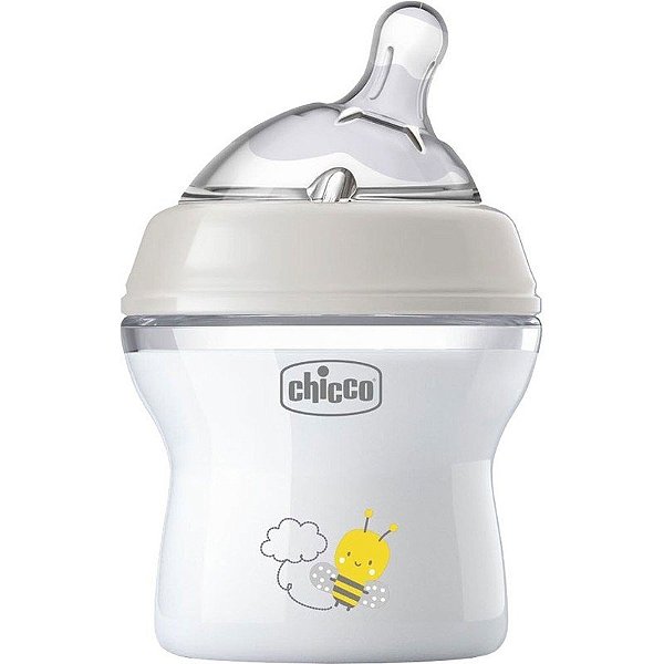 Mamadeira para Bebê Chicco NaturalFeeling 150mL - 81311-300