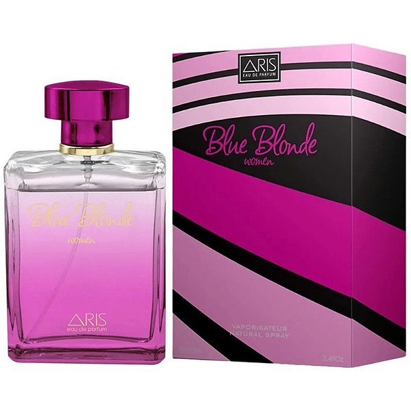 Perfume Aris Blue Blonde Eau de Parfum 100mL - Feminino