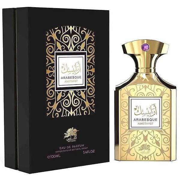 Perfume Milestone Bois Noire Eau de Parfum 100mL - Unissex