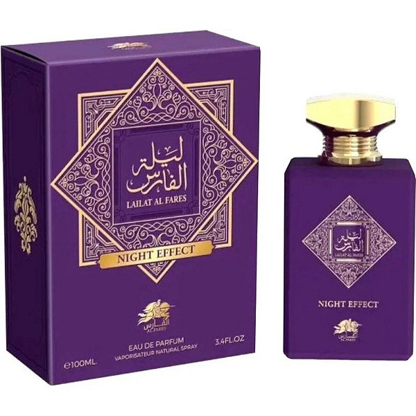 Perfume Imperador Lailat Al Fares EDP 100ml