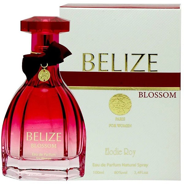 P.ELODIE ROY BELIZE BLOSSOM EDP 100ML