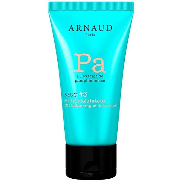 Tratamento Regulador de Sebo Arnaud Pa Sebo 3 - 50mL