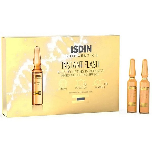 Cápsula ISDIN ISDINCEUTICS Instante Flash 2ml