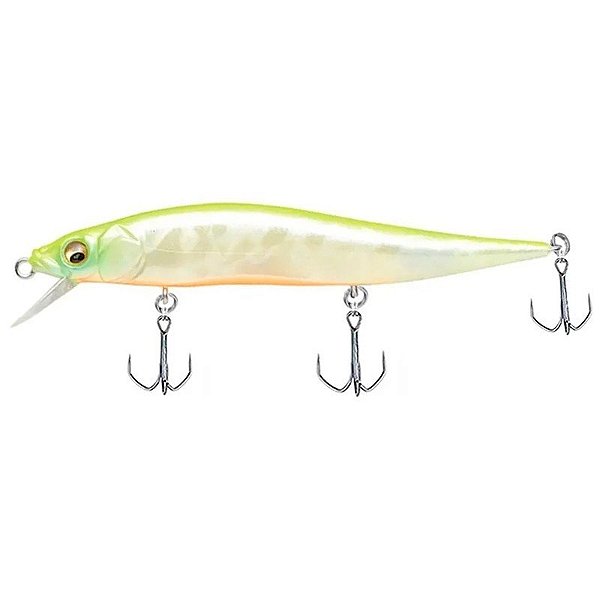Señuelo Megabass Vision Oneten Jr. SW - Shell Skin Chart Back