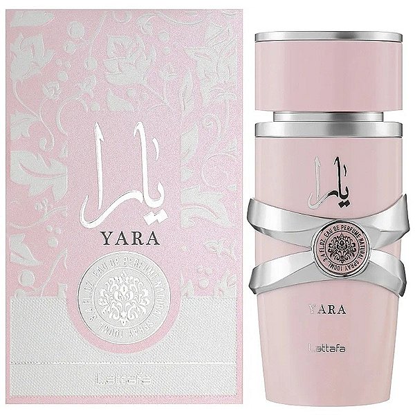 Perfume Yara Feminino 100ml EDP