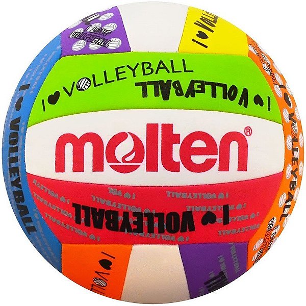 Bola de Voleibol Molten MS500-ULUV