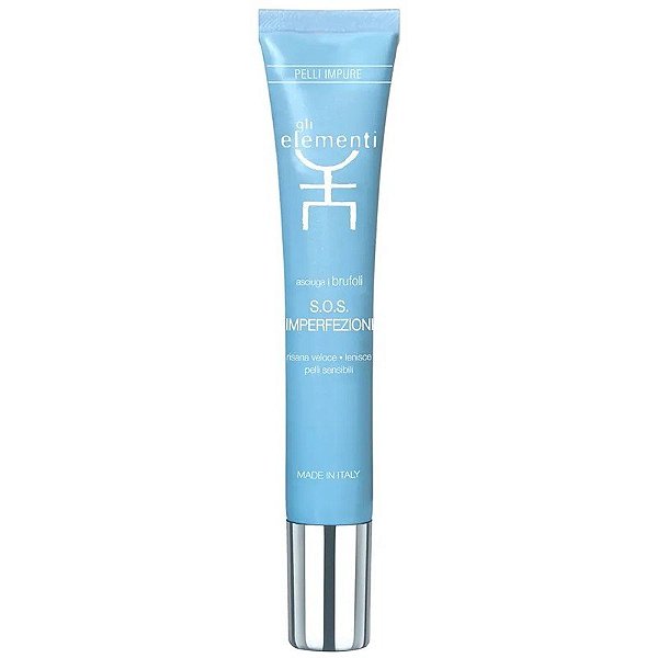 Gel de Limpeza Gli Elementi S.O.S Imperfeições - 15 mL