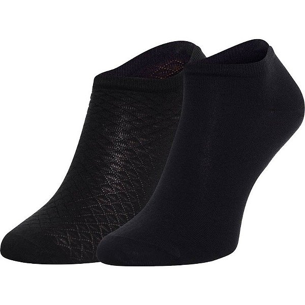 Meias Tommy Hilfiger 701227564 001 - Feminino (2 Pares)