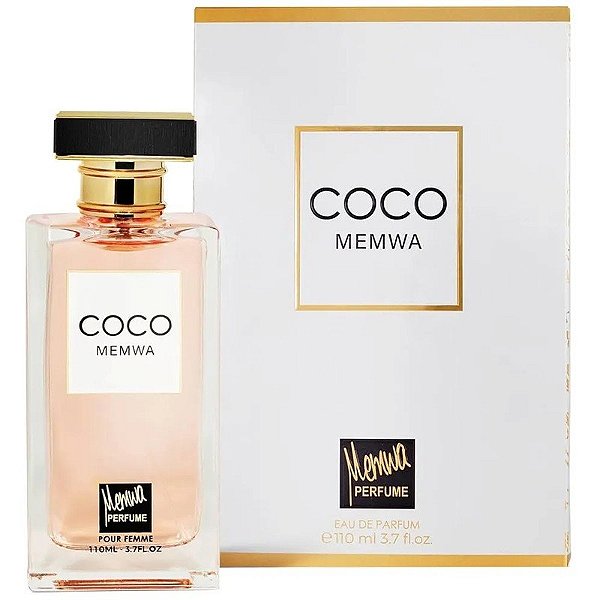 Perfume Gulf Orchid Memwa Coco EDP 110ml - Feminino