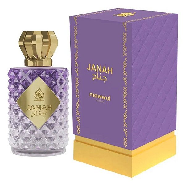 Perfume Mawwal Oasi Janah EDP 100ml Masculino