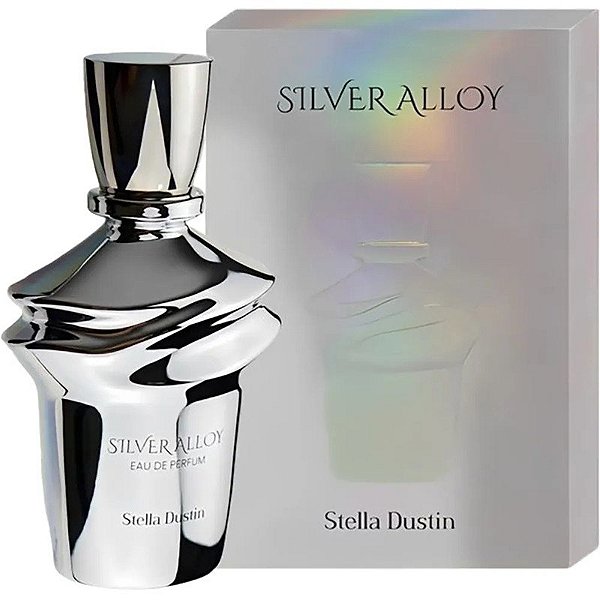 Perfume P.STELLA DUSTIN LIGA DE PRATA 100ML EDP