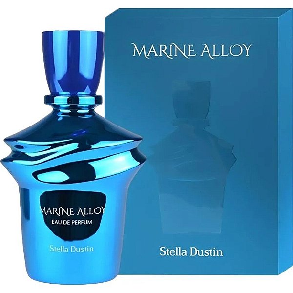 Perfume Stella Dustin Marine Alloy 100mL - Masculino