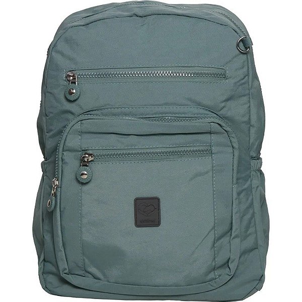 Mochila Ecko Unltd EK331V Verde - Feminina