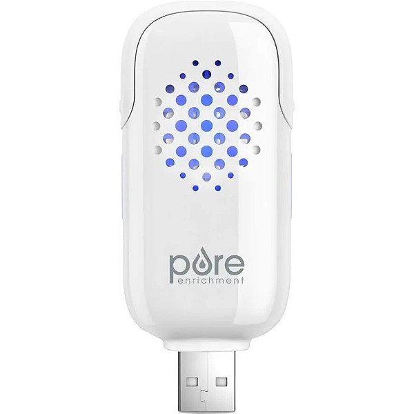 Difusor de Aroma Pure Purespa USB Portátil - PESPAUSB (caixa feia)