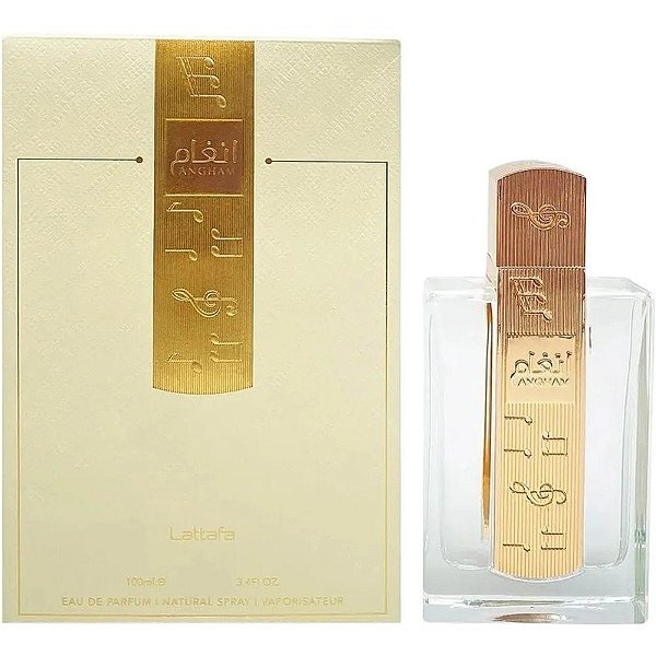 Perfume Lattafa Angham Eau de Parfum 100ml - Unissex