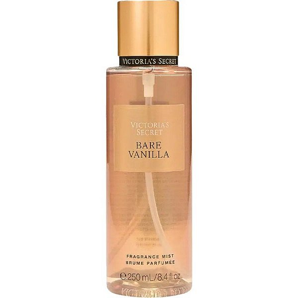 Body Splash Victoria's Secret Baunilha Pura - 250mL