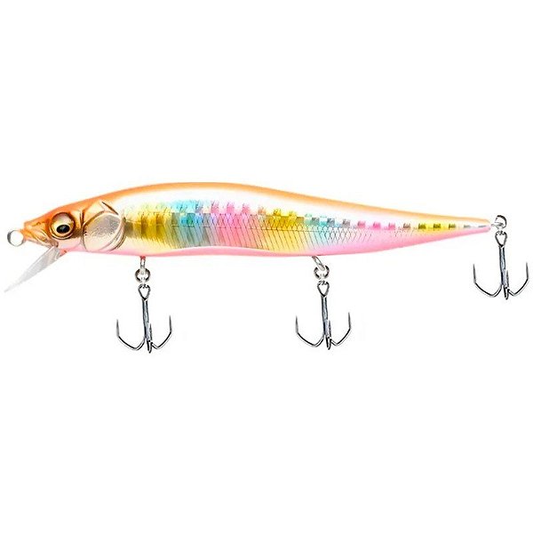 Isca Megabass Vision Oneten Jr. SW - GG Orange Candy