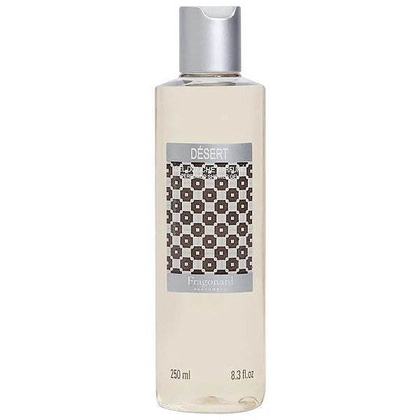 Gel de Banho Fragonard Deserto - 250mL