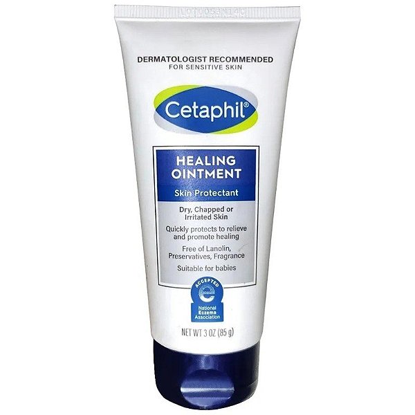 Pomada Protetora Cetaphil Healing Ointment - 85g