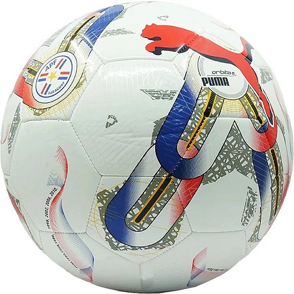 Bola de Futebol Puma APF Orbita 6 084847 01