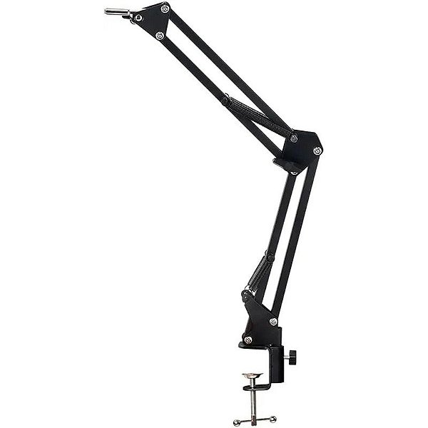 Braço Articulado para Microfone Boya Boyamic K171 - Preto (caixa feia)