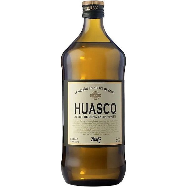 Azeite de Oliva Huasco Extra Virgem - 1 L