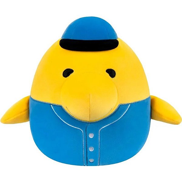 Peluche Woodstock Peanuts Squishmallows 20cm Jazwares - SQPN00100