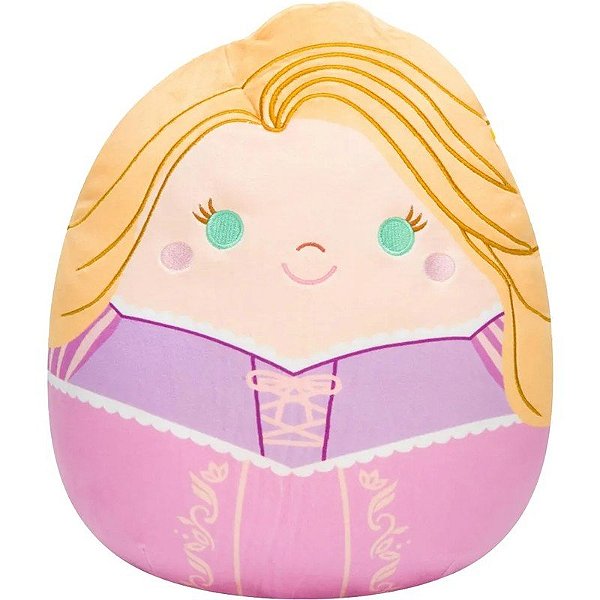 Peluche Rapunzel Squishmallows Jazwares - SQDI00503
