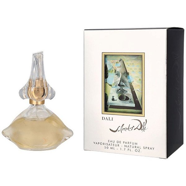 Perfume Salvador Dali Dali EDP 50ml - Feminino