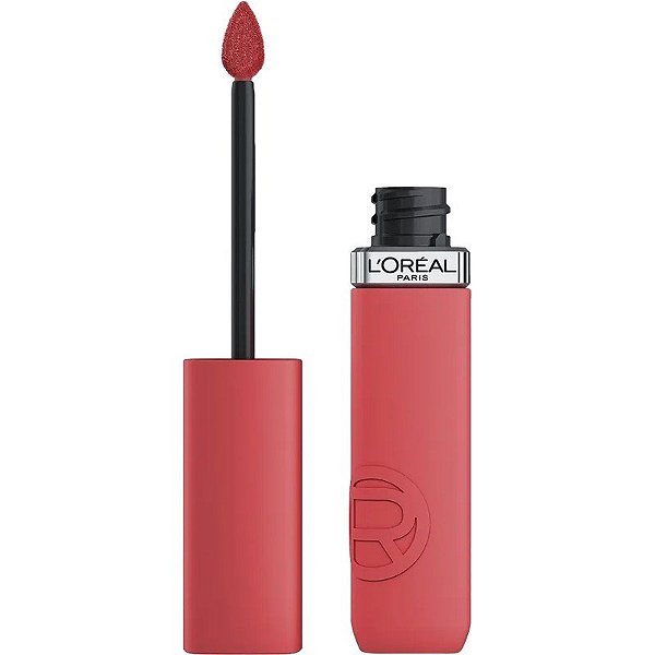 Batom Líquido L'Oréal Infallible 601 Worth It - 5ml