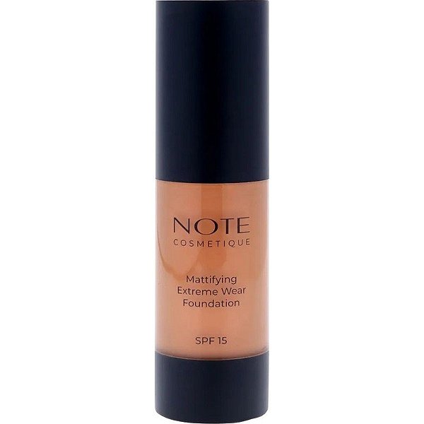 Base Nota Mattifying Extreme Wear 07 Apricot - 30mL