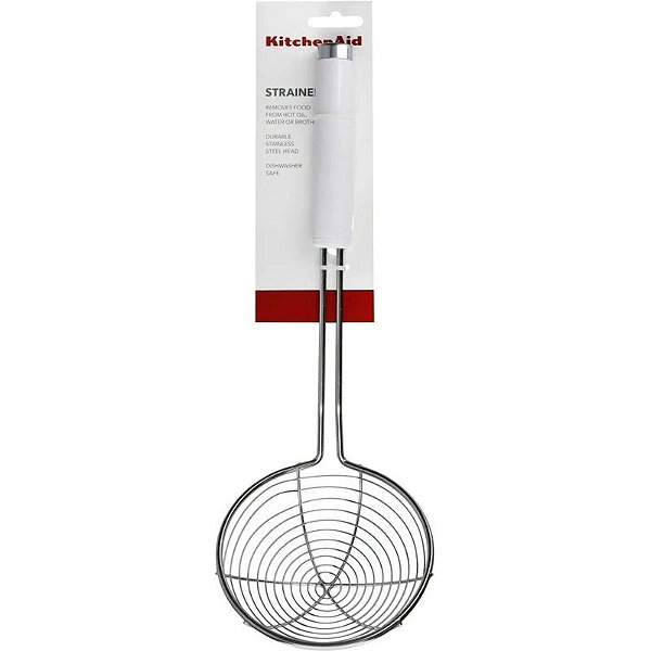 Escumadeira KitchenAid - KCG010OHWHE