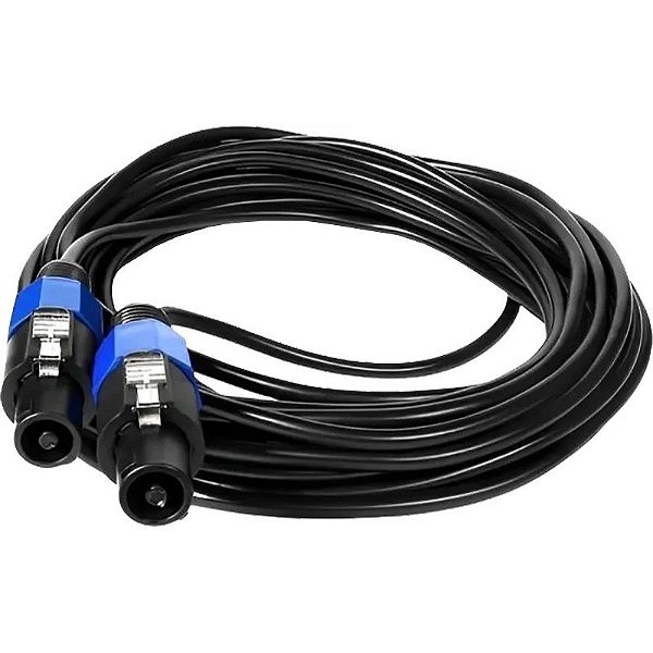 Cabo para Caixa Acústica BLG RH-S023 2.0 - 5M
