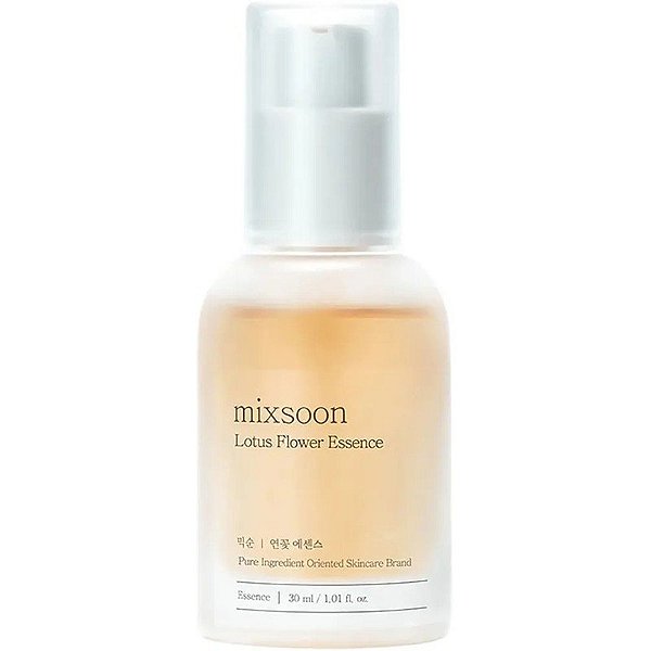 Essência Facial Mixsoon Flor de Lótus - 30mL