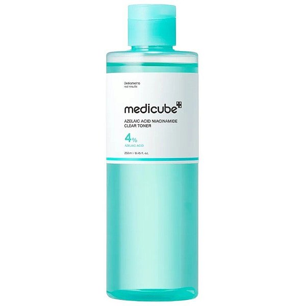 Tônico Facial Medicube Azelaic Acid Niacinamide Clear 4% - 250mL