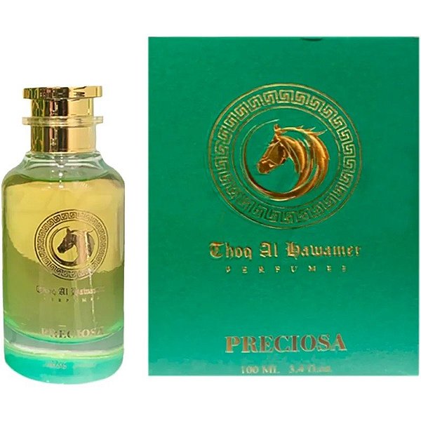 Perfume Thoq Al Hawamer Preciosa EDP 100mL - Feminino