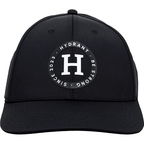 Quepe Hidrante HCAP3-C - Preto